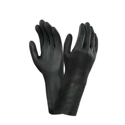 Gants néoprène noir T9