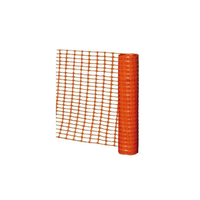 Grillage de chantier Orange 1 x 50m