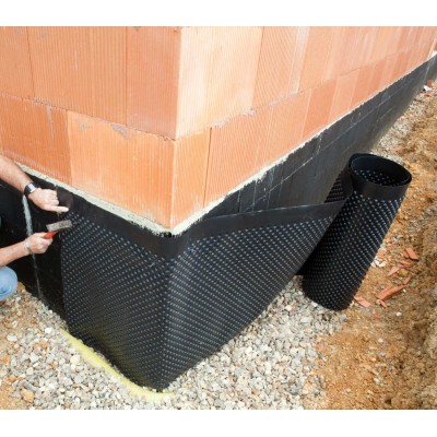 Protection de soubassement 1m x 20m