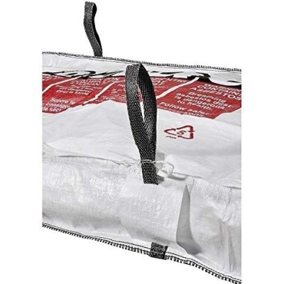 Depot bag amiante 160 x 110 x 50cm