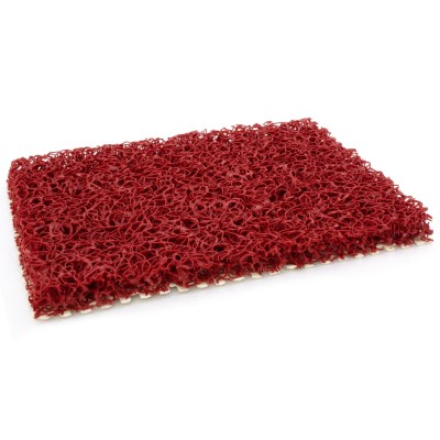 Tapis PVC Rouge 1m x 10m