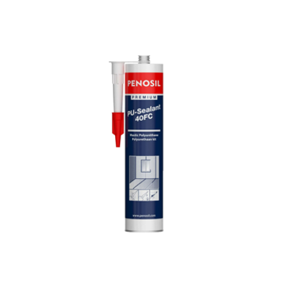 Mastic PU blanc 300ML