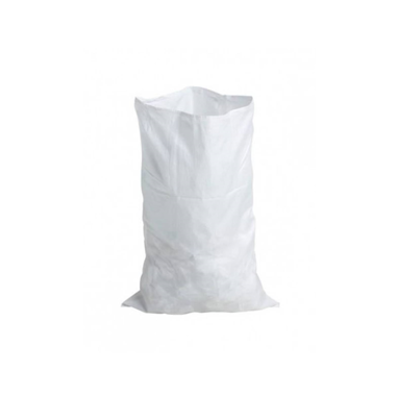 Sac à gravats tissé avec sache plastique 55 x 95cm / 100 pcs